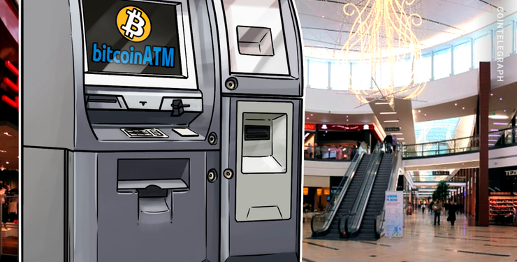 There Are Now More Than 5,000 Bitcoin ATMs Around the World