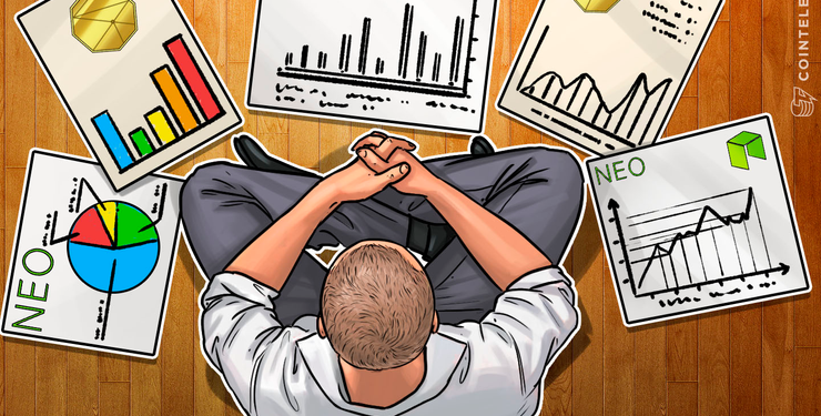 Weekly Price Overview: NEO, April 26
