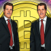 Winklevoss Twins Fortune Doubles in 2019 Reclaiming ‘Bitcoin Billionaire’ Status