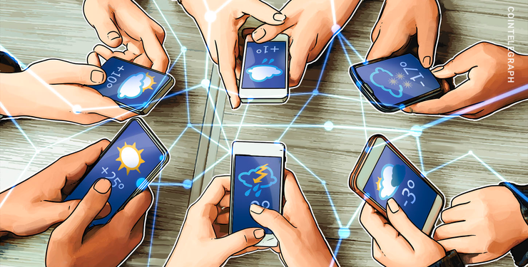 98% of BSV Transactions Used for Writing Weather Data on Blockchain: Report