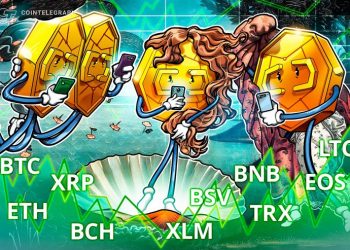 BTC, ETH, XRP, LTC, BCH, EOS, BNB, BSV, XLM, TRX: Price Analysis 07/06
