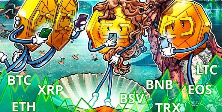 BTC, ETH, XRP, LTC, BCH, EOS, BNB, BSV, XLM, TRX: Price Analysis 07/06