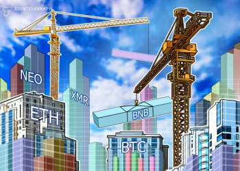 Top 5 Crypto Performers: NEO, XMR, BTC, BNB, ETH