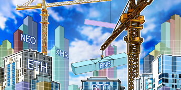 Top 5 Crypto Performers: NEO, XMR, BTC, BNB, ETH