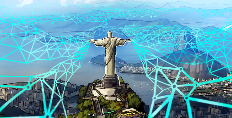 As Brazil’s Economy Risks Recession, Regulators and Banks Implement Blockchain