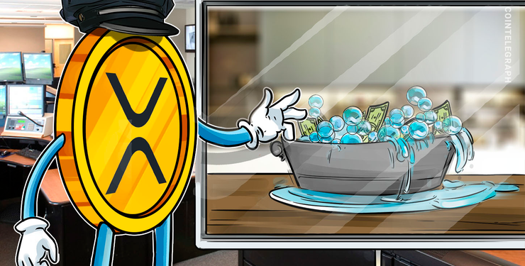 Regtech Startup Coinfirm to Investigate XRP’s Compliance With AML Provisions