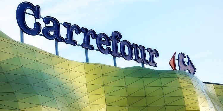 Retail Giant Carrefour Saw Sales Boost From Blockchain Tracking