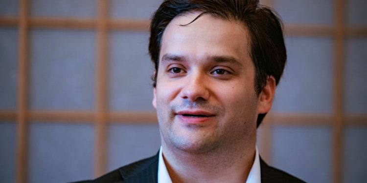 Former Mt Gox CEO Karpeles Launches Startup to Build a Blockchain OS