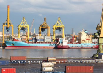 IBM, Maersk’s Blockchain Platform TradeLens Is Shipping to Russia