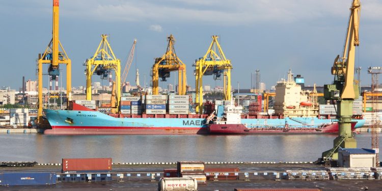 IBM, Maersk’s Blockchain Platform TradeLens Is Shipping to Russia