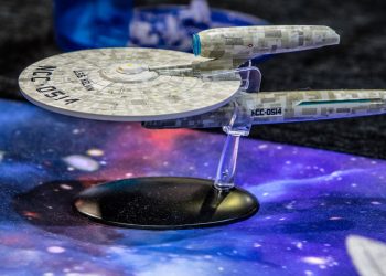 Game Creator Lucid Sight Bringing ‘Star Trek’ to the Blockchain