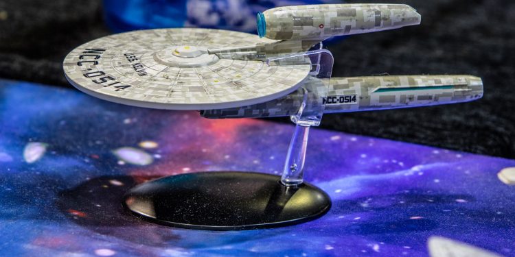 Game Creator Lucid Sight Bringing ‘Star Trek’ to the Blockchain