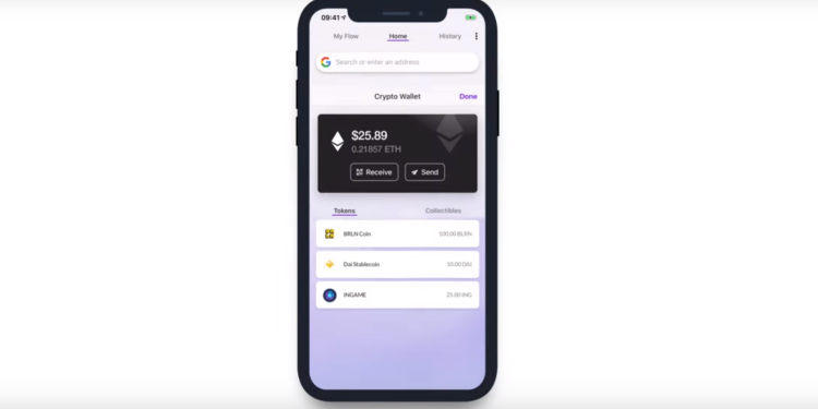 Opera’s Browser With Built-In Crypto Wallet Launches for iPhones
