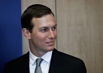 Trump Administration in Talks With Crypto Startup on Israeli–Palestinian Peace Plans