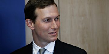 Trump Administration in Talks With Crypto Startup on Israeli–Palestinian Peace Plans
