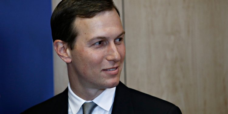 Trump Administration in Talks With Crypto Startup on Israeli–Palestinian Peace Plans