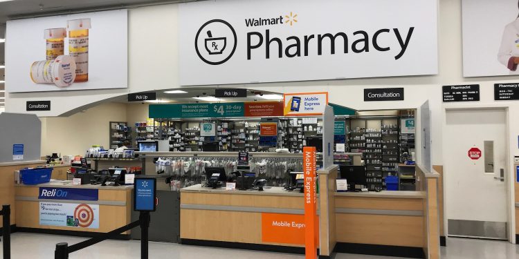 Walmart Joins Pharmaceutical-Tracking Blockchain Consortium MediLedger