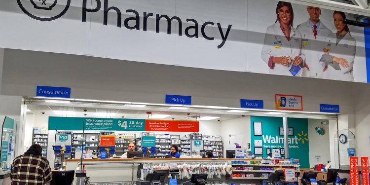 Walmart Hedges Its Bets With 2nd Drug-Tracking Blockchain Trial