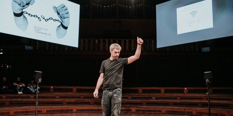 $1 Billion Valuation May Elude Ethereum Co-Founder’s New Blockchain Polkadot