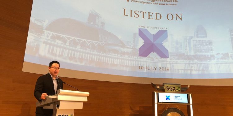 Singapore’s Stock Exchange Backs New Ethereum Security Token Platform