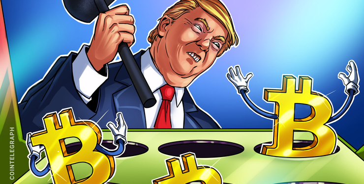 Trump Tweets Crypto Rant — What Is the Bitcoin Reference Really About?