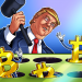 Trump Tweets Crypto Rant — What Is the Bitcoin Reference Really About?