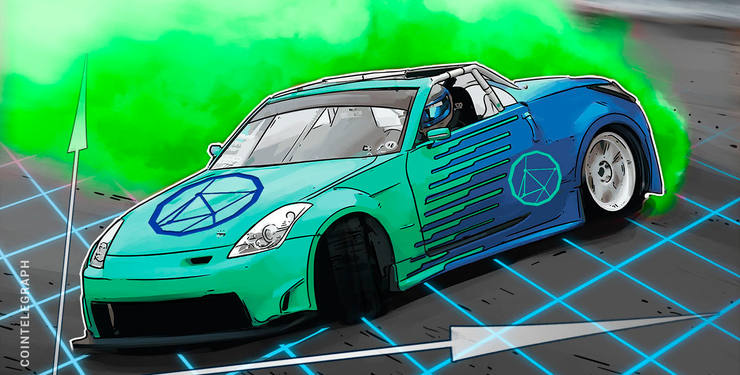 Major Altcoins Rally as Bitcoin Sees Slight Gains