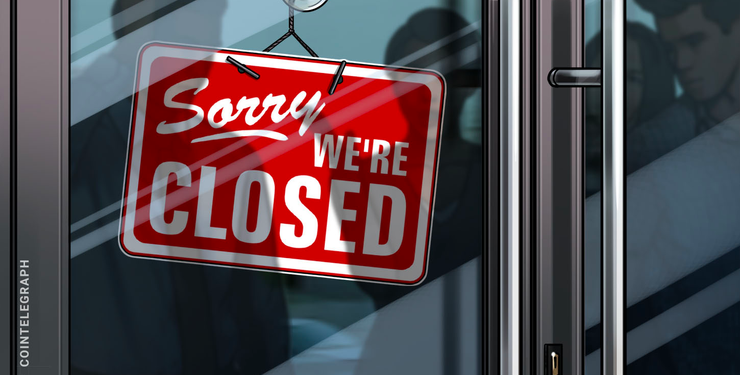 Another Indian Crypto Exchange Shuts Down Operations
