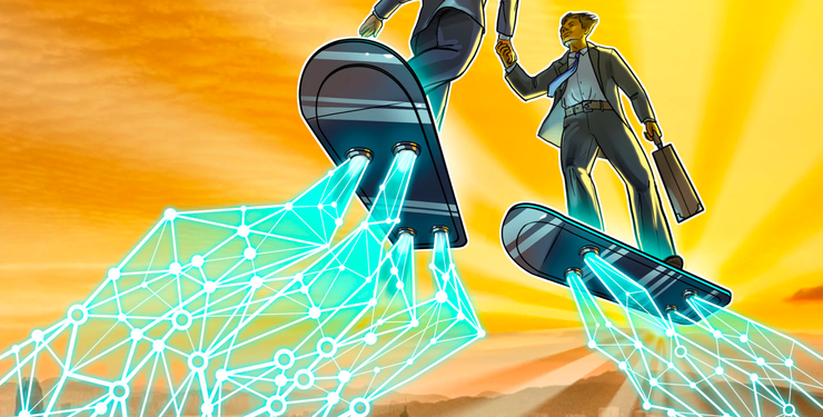 Share Internet Data Launches Banking App in Tandem With LDJ Capital