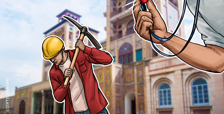 Iran Plans to Allow Crypto Mining, Central Bank of Iran Governor Says