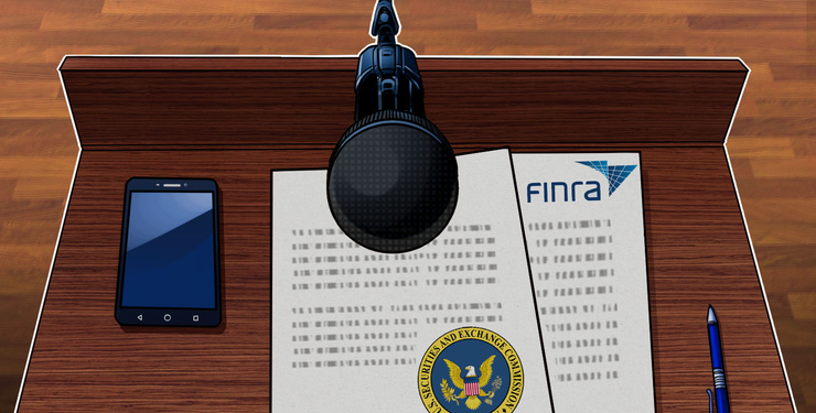 US SEC and FINRA Issue Statement on Crypto Custody Issues