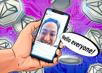 Justin Sun Posts Video From San Francisco Following Investigation Reports