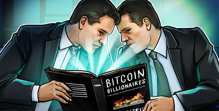 How Ben Mezrich Writes About the Winklevoss Twins