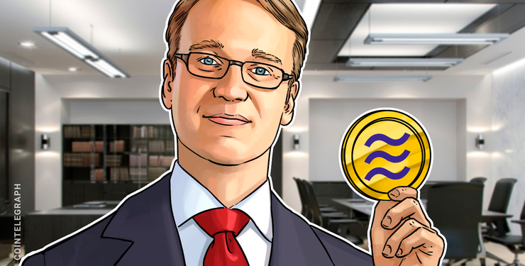 Bundesbank Head Says Don’t Suppress ‘Innovative Concepts’ Like Libra