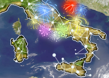 Italy, Sweden, and Czechia to Lead European Blockchain Partnership