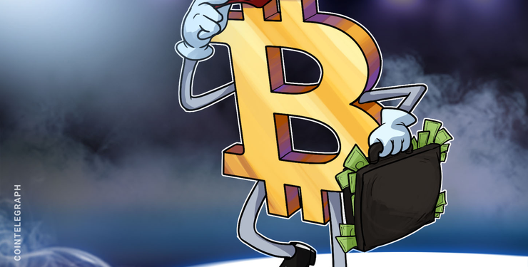 Bitcoin Not Moved for at Least Five Years is at an All-Time High