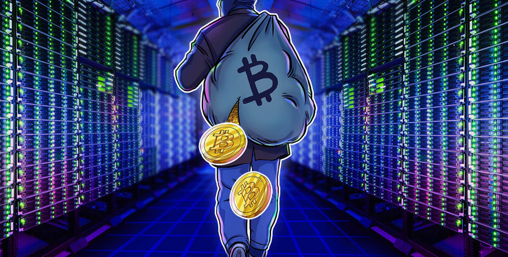 Gang of Masked Men Raid Bitcoin Embassy in Birmingham