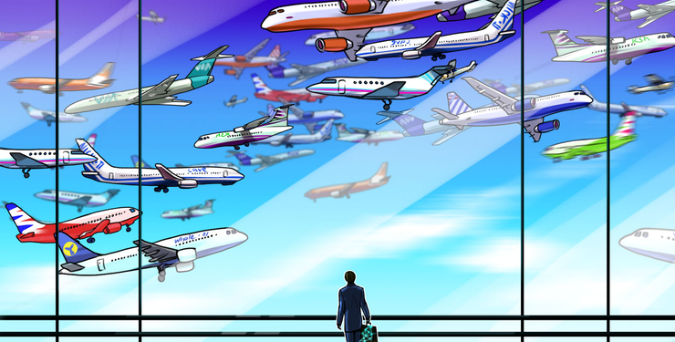 Bitcoin Payments Priority For Norwegian Air, Says Senior Executive