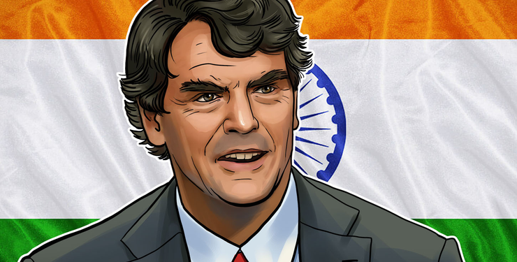 ‘Pathetic and Corrupt’ — Tim Draper Slams Proposed Bitcoin Ban in India