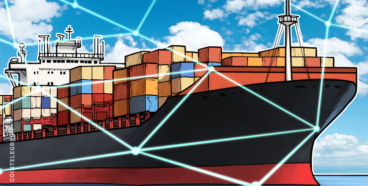 Maritime Carrier Hapag-Lloyd Joins Blockchain Tracking Platform TradeLens