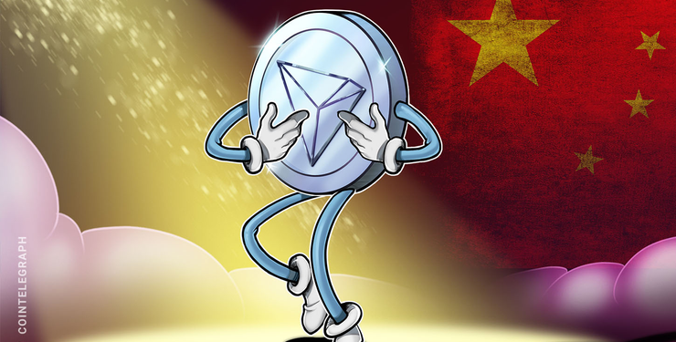 Embattled Tron Creator Sun Apologizes to China in Deleted Social Media Post