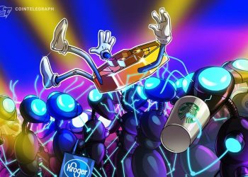 Kroger, Starbucks May Ignite Retail Crypto