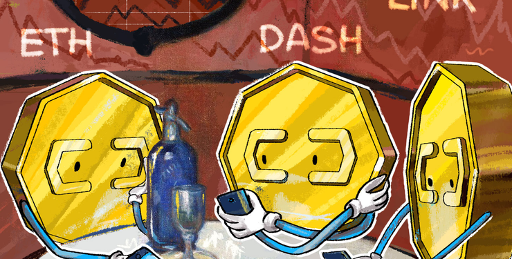 Top-3 Crypto Losers of the Week — Price Analysis