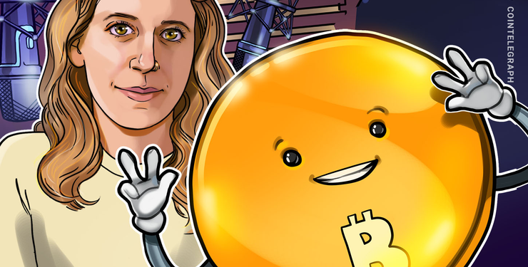 ‘Bitcoin’ Interviewed by Cointelegraph Head of News Molly Zuckerman