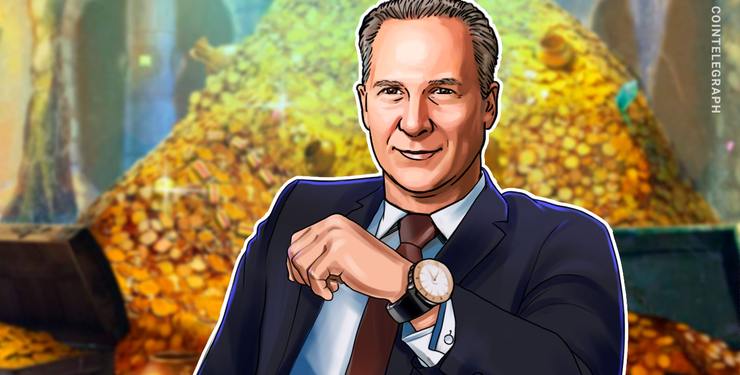 Bitcoin is Gold’s ‘Digital Imitation’ Says a Bit-Curious Peter Schiff