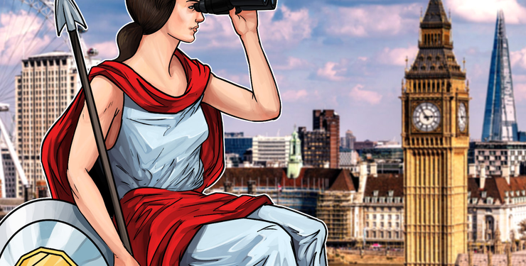 UK Royal Mint to Provide Custody for New Cryptocurrency