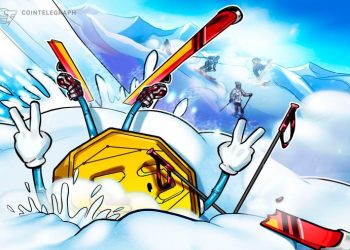 Bitcoin Hovers Over $5,000 as Top Cryptos See Losses