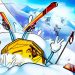 Bitcoin Hovers Over $5,000 as Top Cryptos See Losses