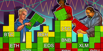 Price Analysis 15/07: BTC, ETH, XRP, LTC, BCH, EOS, BNB, BSV, TRX, XLM