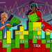 Price Analysis 15/07: BTC, ETH, XRP, LTC, BCH, EOS, BNB, BSV, TRX, XLM